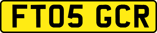 FT05GCR