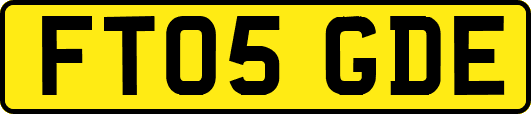 FT05GDE