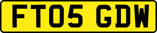 FT05GDW