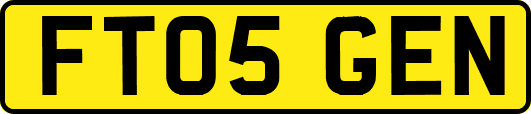 FT05GEN