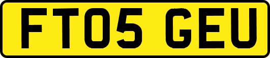 FT05GEU