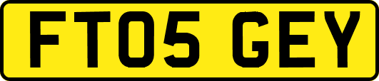 FT05GEY