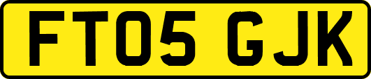 FT05GJK