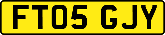 FT05GJY