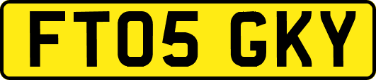 FT05GKY