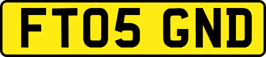 FT05GND