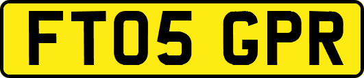 FT05GPR