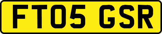 FT05GSR