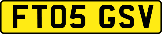 FT05GSV