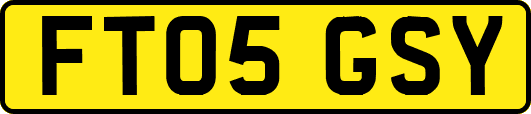 FT05GSY