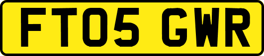 FT05GWR