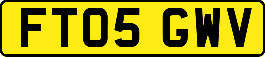 FT05GWV