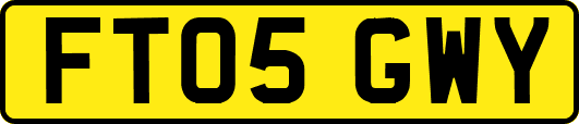 FT05GWY