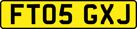 FT05GXJ