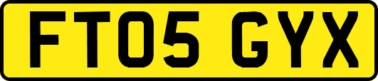 FT05GYX