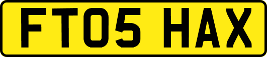 FT05HAX