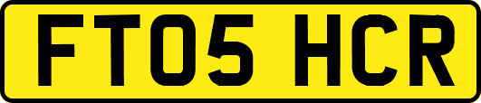 FT05HCR
