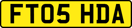 FT05HDA