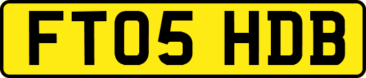 FT05HDB
