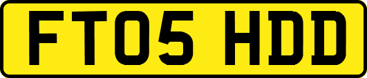 FT05HDD