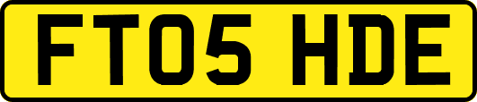 FT05HDE