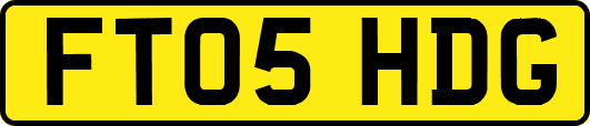 FT05HDG