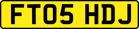 FT05HDJ