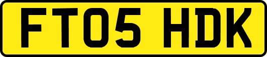 FT05HDK