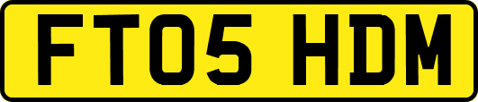 FT05HDM