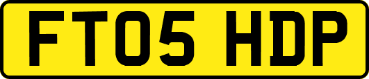 FT05HDP