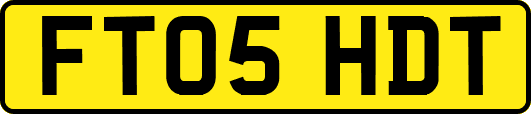 FT05HDT