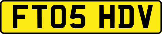 FT05HDV