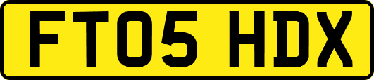FT05HDX