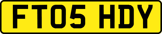 FT05HDY