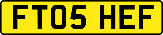 FT05HEF