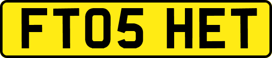 FT05HET