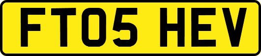 FT05HEV