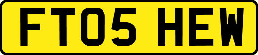 FT05HEW