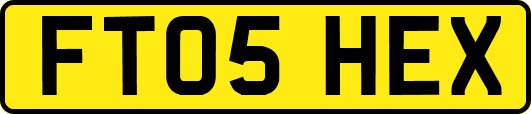FT05HEX