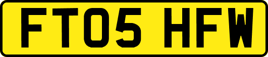 FT05HFW