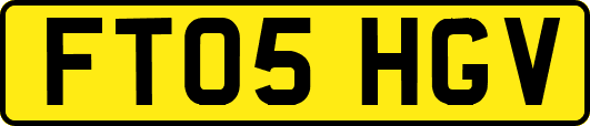 FT05HGV
