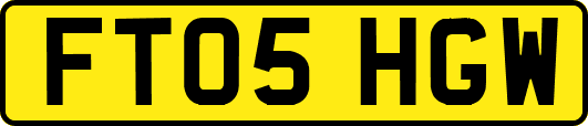 FT05HGW