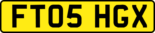 FT05HGX