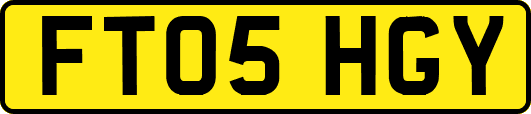 FT05HGY