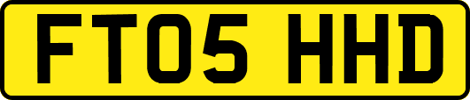 FT05HHD