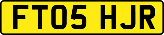 FT05HJR