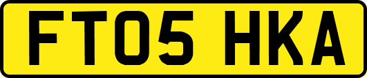 FT05HKA
