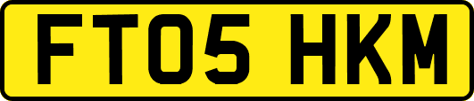 FT05HKM