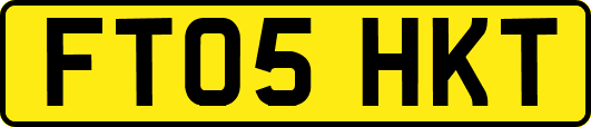 FT05HKT
