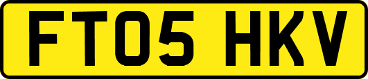 FT05HKV